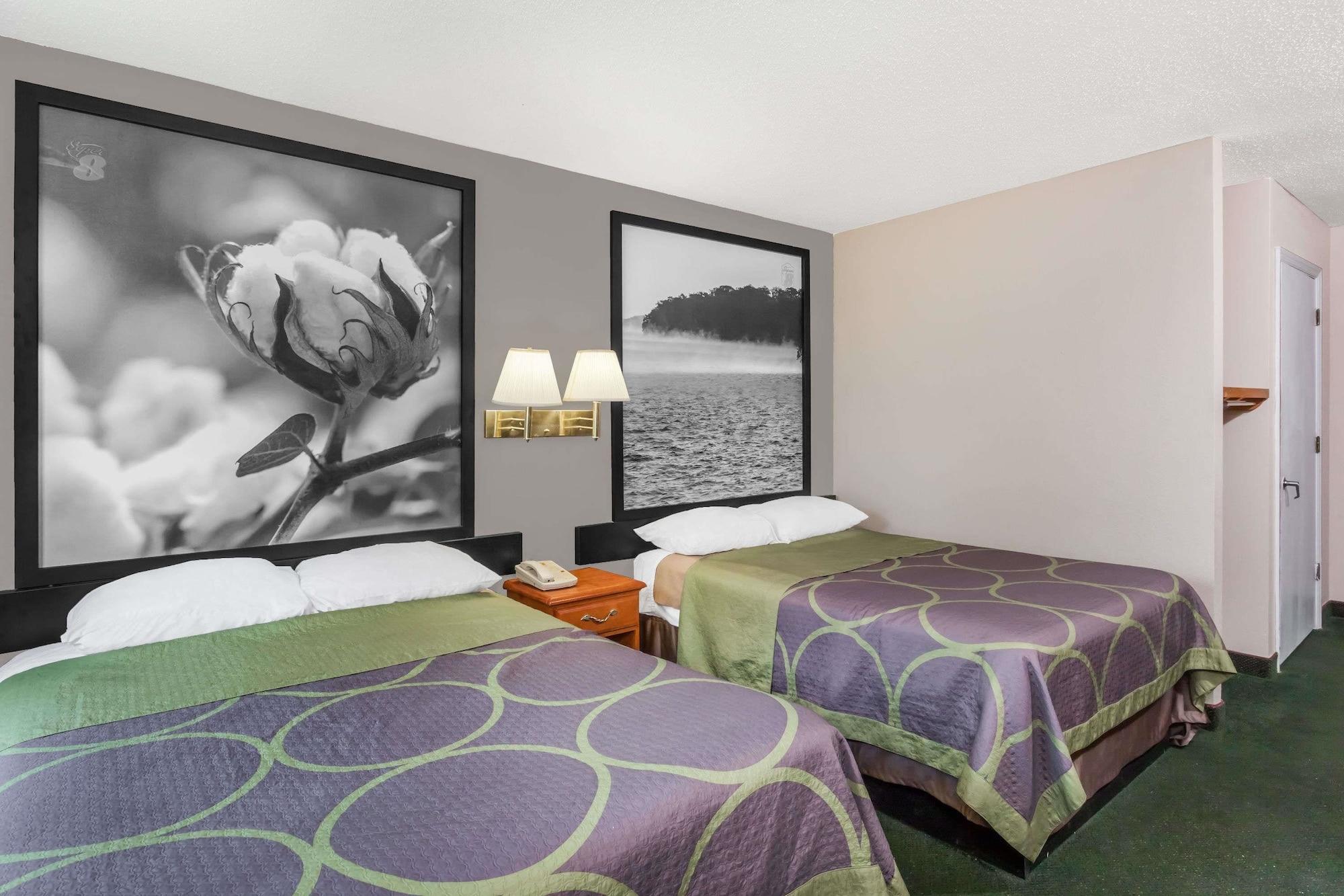 Super 8 By Wyndham Athens Hotel Luaran gambar