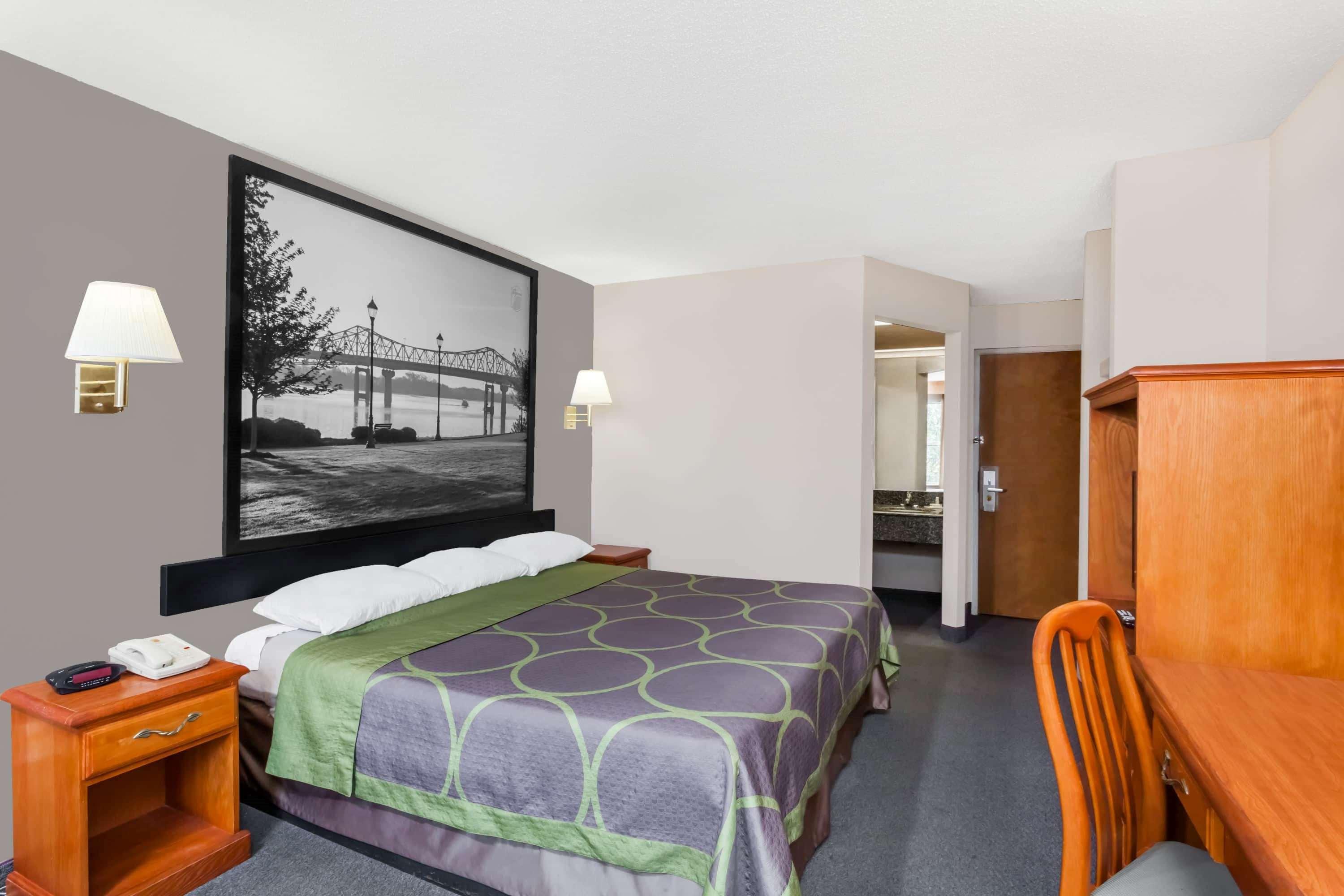 Super 8 By Wyndham Athens Hotel Luaran gambar