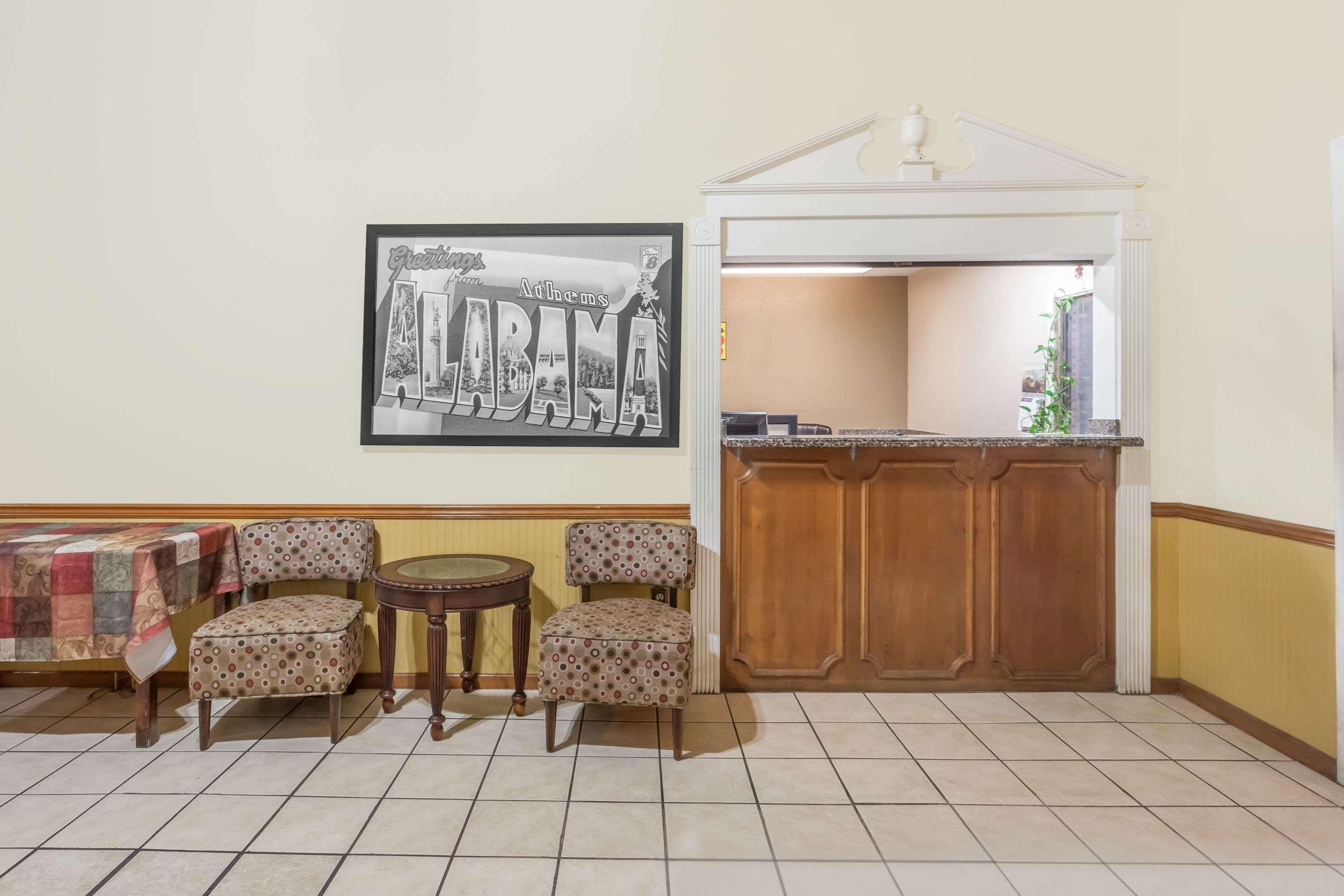 Super 8 By Wyndham Athens Hotel Luaran gambar