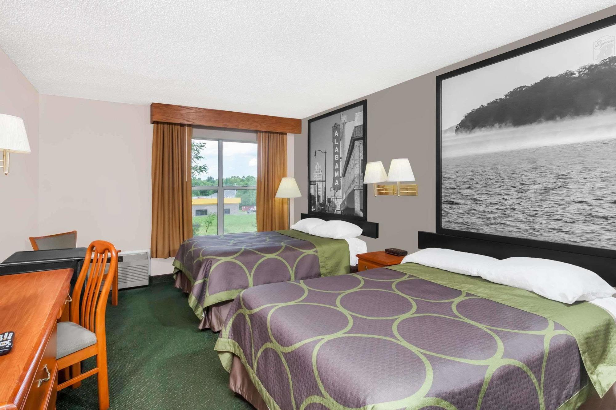 Super 8 By Wyndham Athens Hotel Luaran gambar