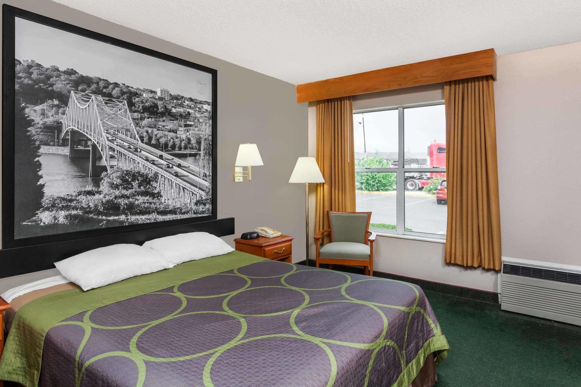 Super 8 By Wyndham Athens Hotel Luaran gambar